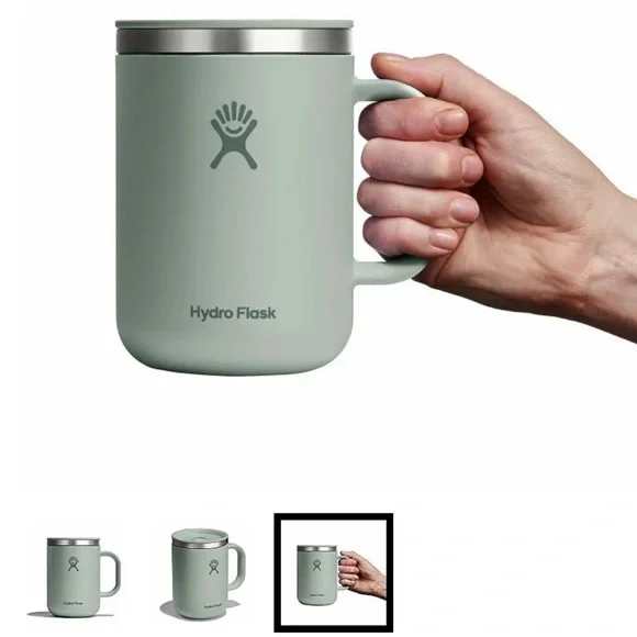 hydroflask mug agave - Picture 2 of 10